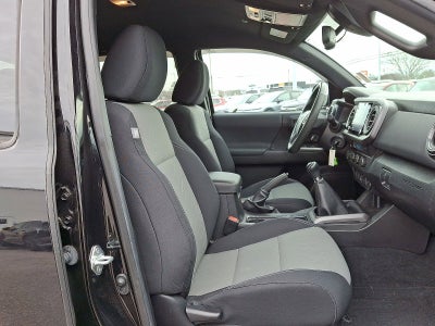 2021 Toyota Tacoma TRD Off-Road