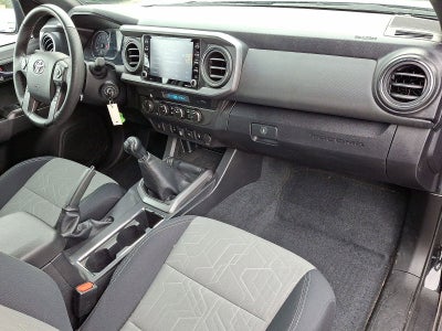 2021 Toyota Tacoma TRD Off-Road