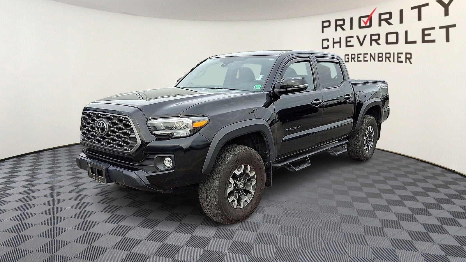 2021 Toyota Tacoma TRD Off-Road
