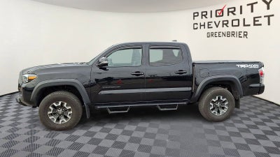 2021 Toyota Tacoma TRD Off-Road