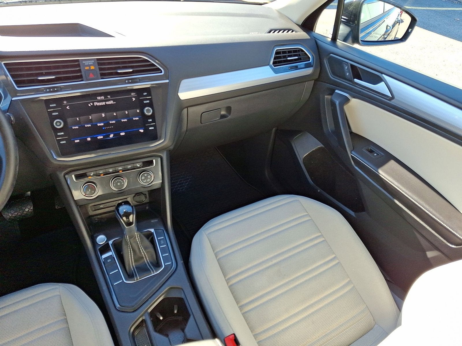 2024 Volkswagen Tiguan 2.0T S