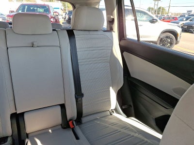 2024 Volkswagen Tiguan 2.0T S