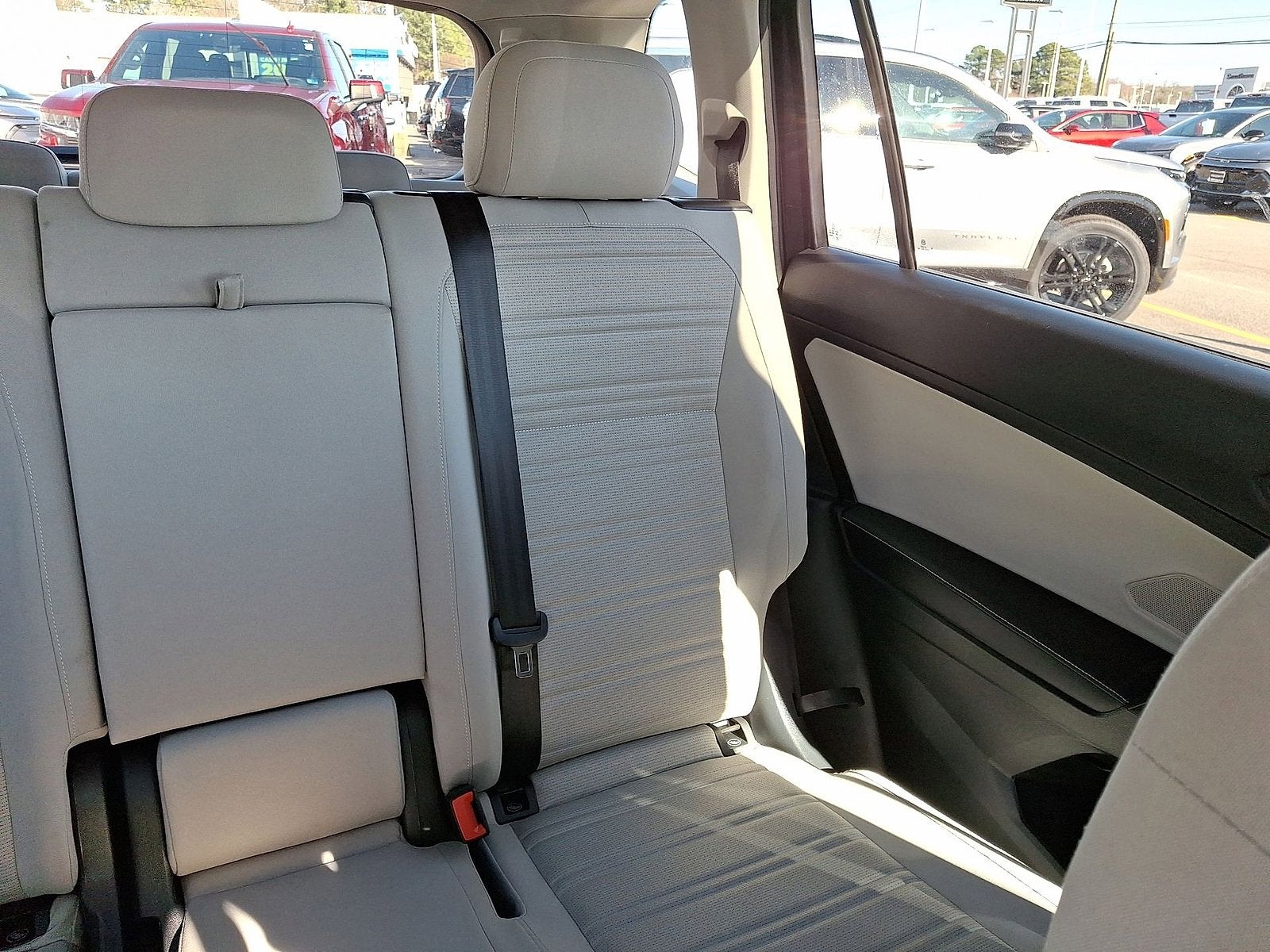 2024 Volkswagen Tiguan 2.0T S