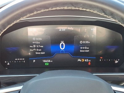 2024 Volkswagen Tiguan 2.0T S