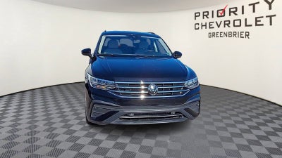 2024 Volkswagen Tiguan 2.0T S