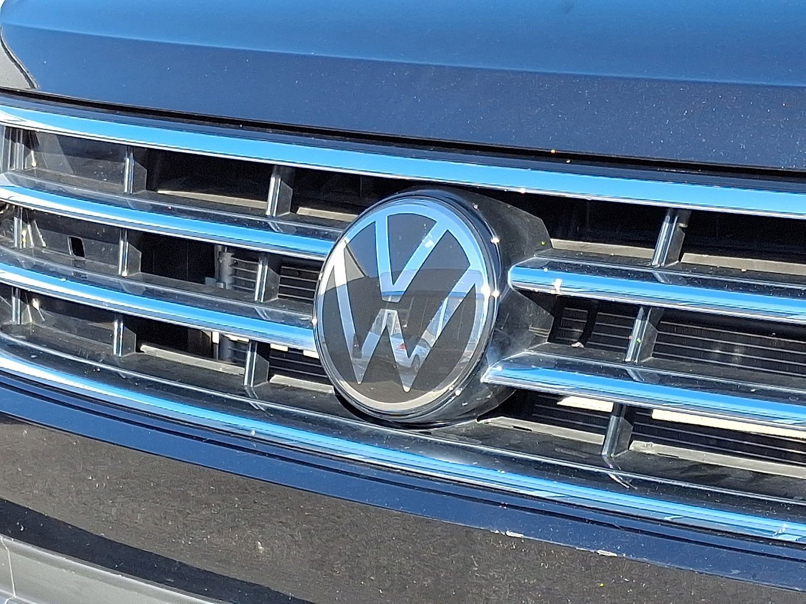 2024 Volkswagen Tiguan 2.0T S