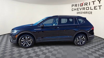 2024 Volkswagen Tiguan 2.0T S