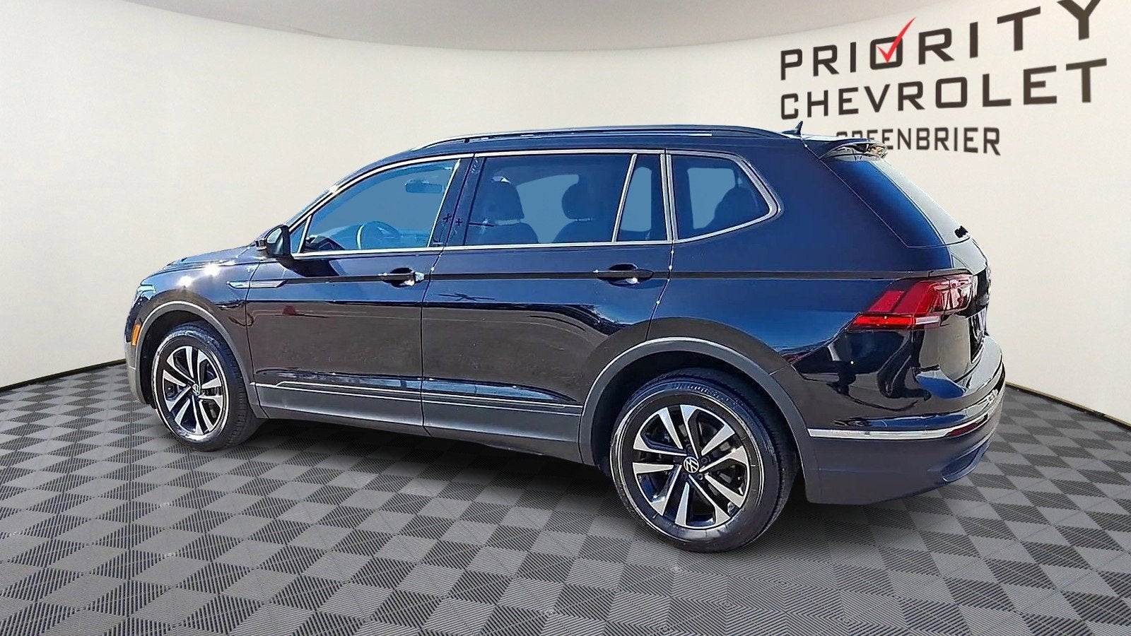 2024 Volkswagen Tiguan 2.0T S