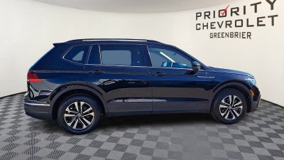 2024 Volkswagen Tiguan 2.0T S