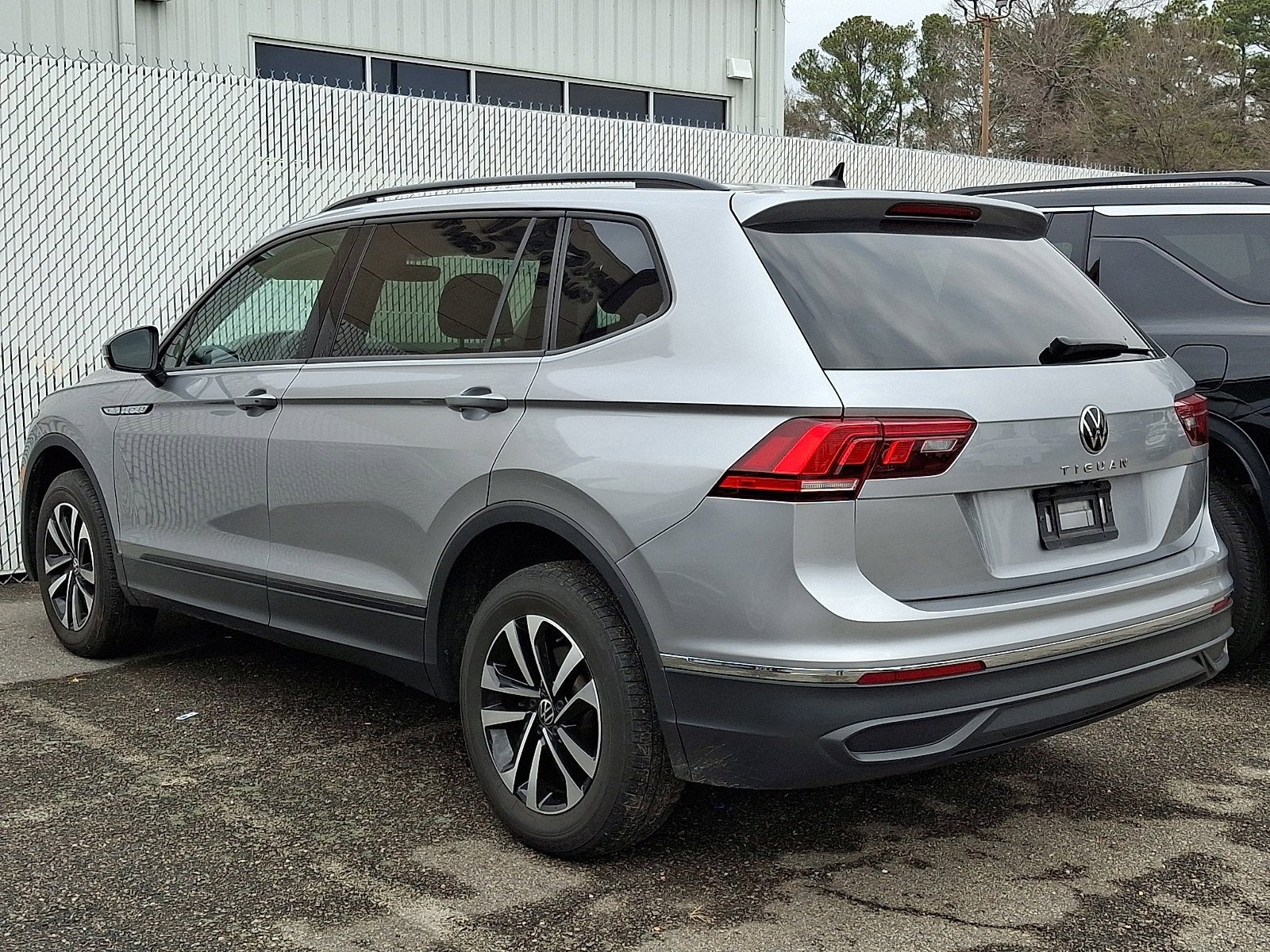 2023 Volkswagen Tiguan 2.0T S