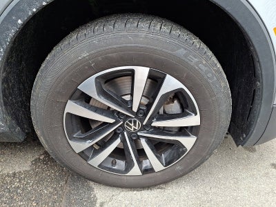 2023 Volkswagen Tiguan 2.0T S