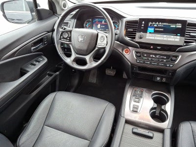 2021 Honda Pilot AWD EX-L