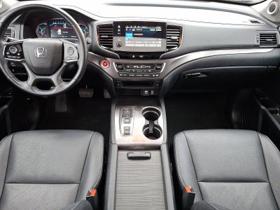 2021 Honda Pilot AWD EX-L