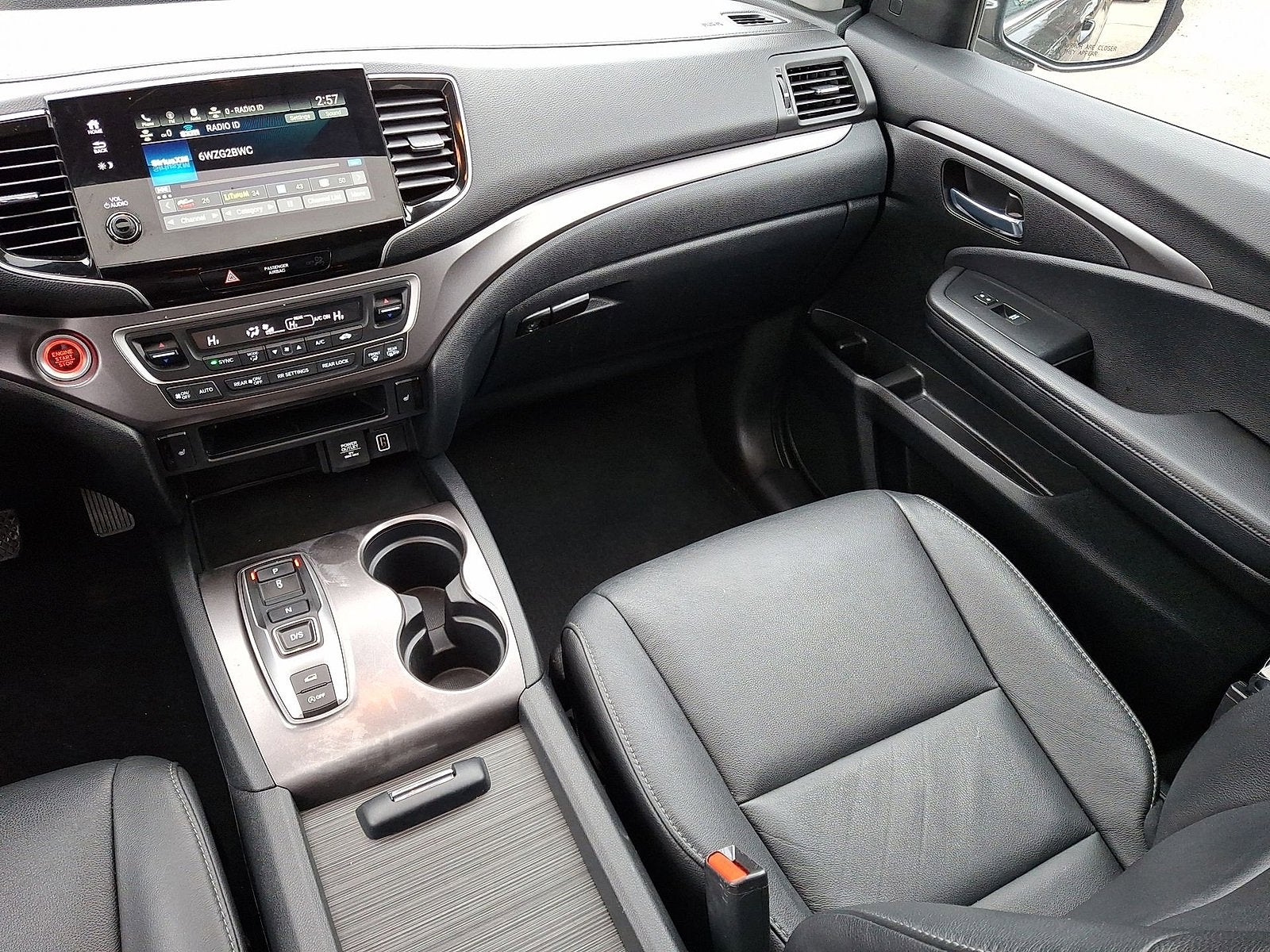 2021 Honda Pilot AWD EX-L