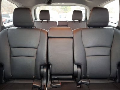 2021 Honda Pilot AWD EX-L