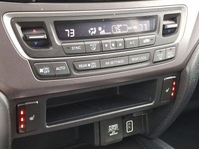 2021 Honda Pilot AWD EX-L