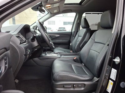 2021 Honda Pilot AWD EX-L