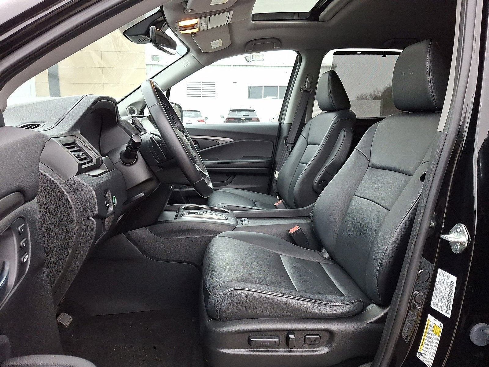 2021 Honda Pilot AWD EX-L