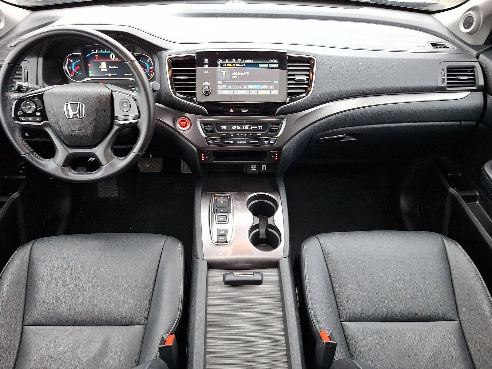 2021 Honda Pilot AWD EX-L