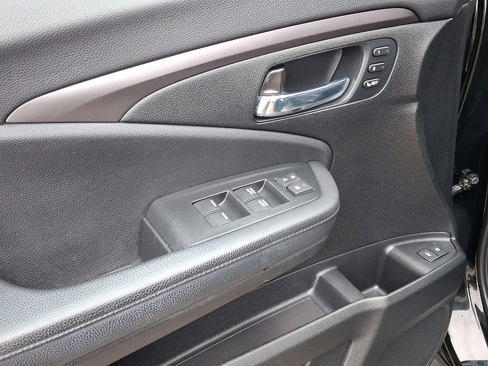 2021 Honda Pilot AWD EX-L