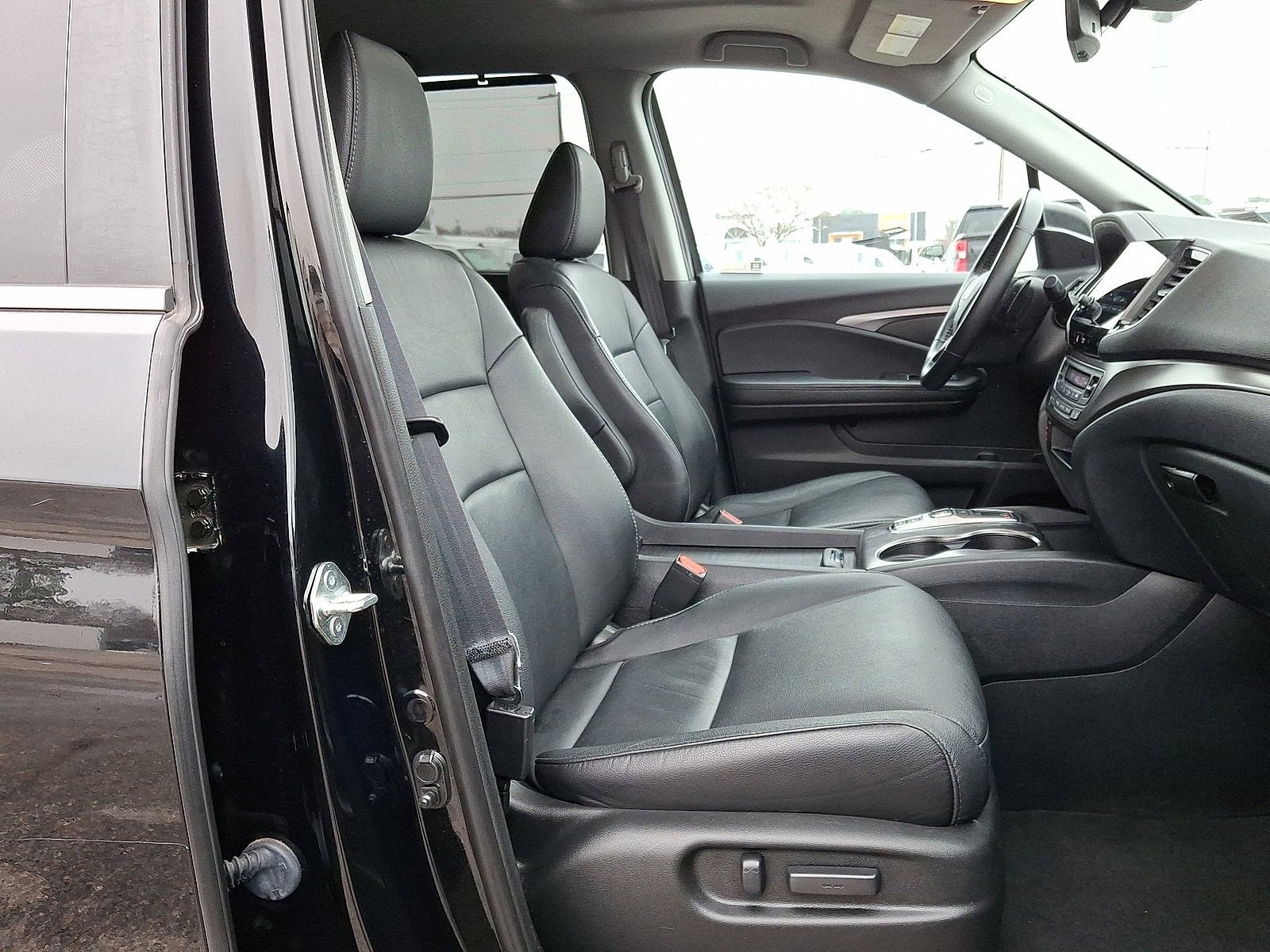 2021 Honda Pilot AWD EX-L