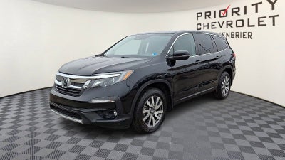 2021 Honda Pilot AWD EX-L