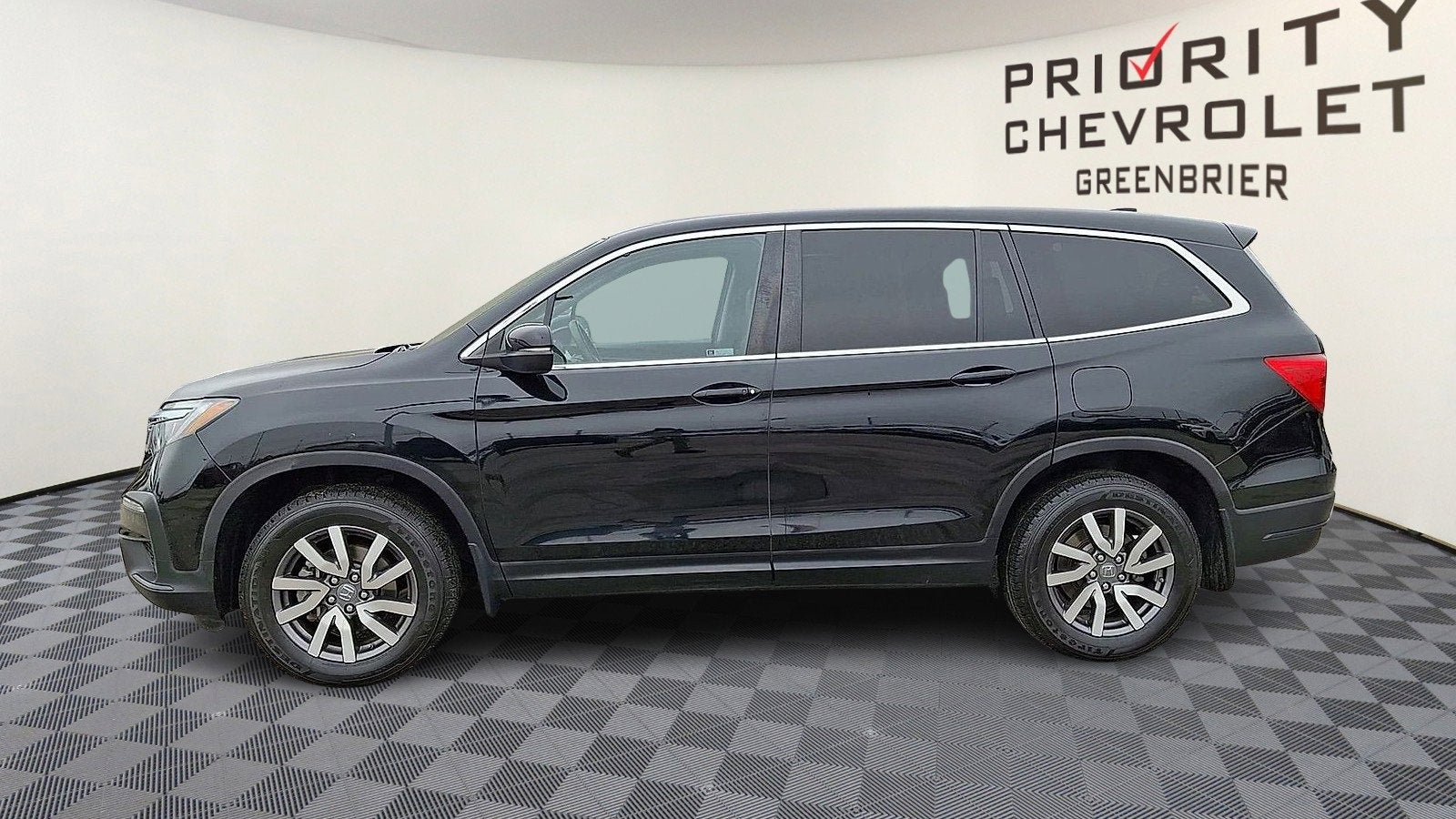2021 Honda Pilot AWD EX-L
