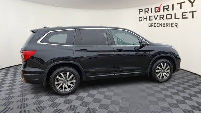 2021 Honda Pilot AWD EX-L