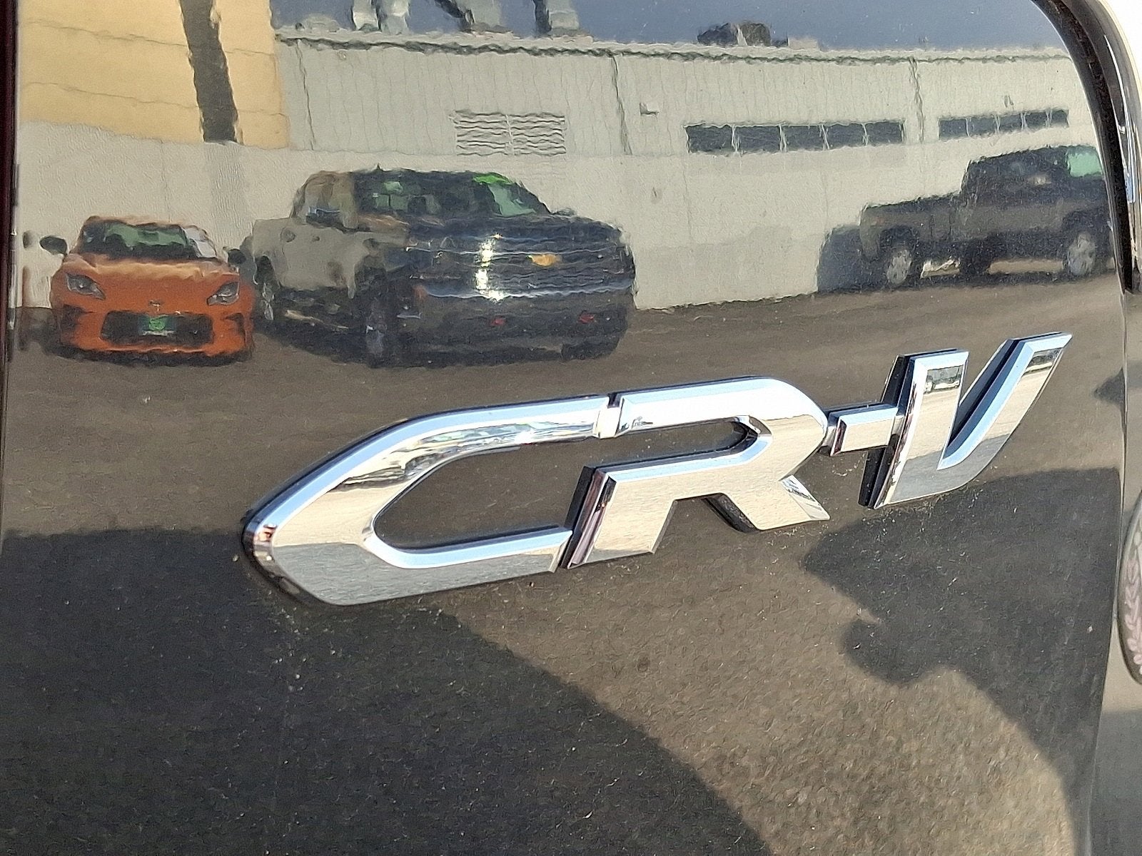 2016 Honda CR-V Touring