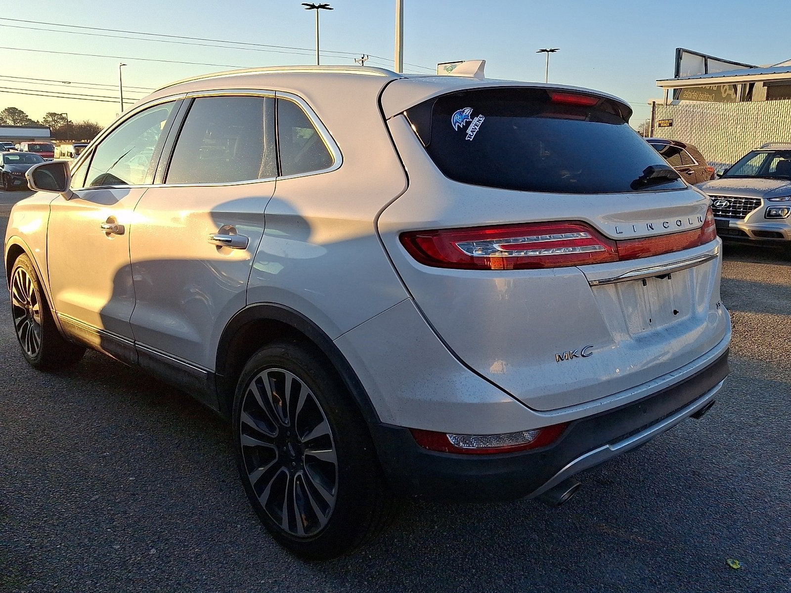 2019 Lincoln MKC Reserve