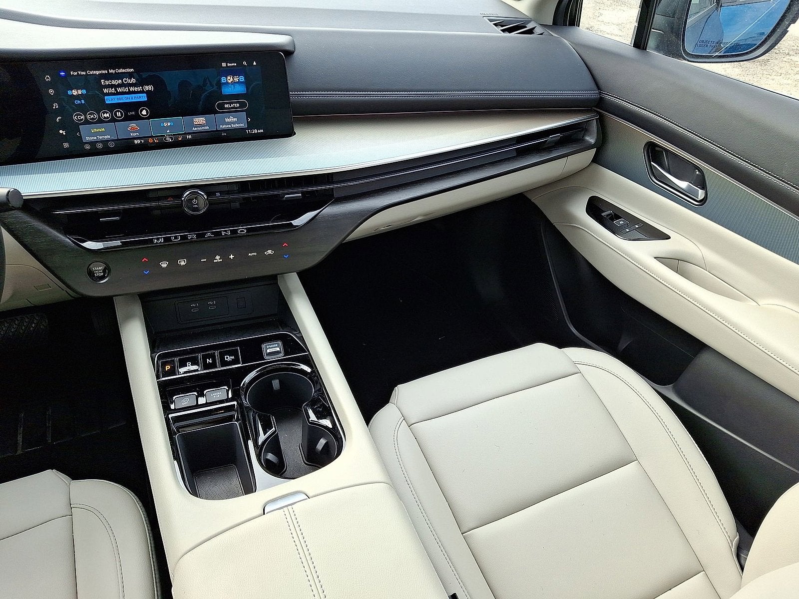 2025 Nissan Murano SL