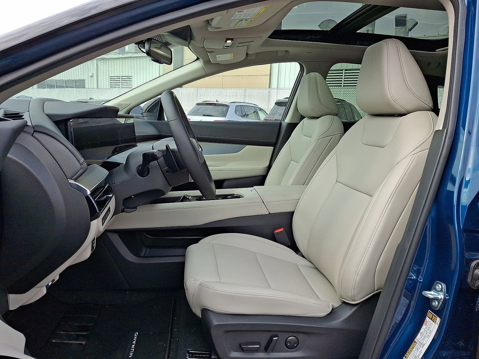 2025 Nissan Murano SL