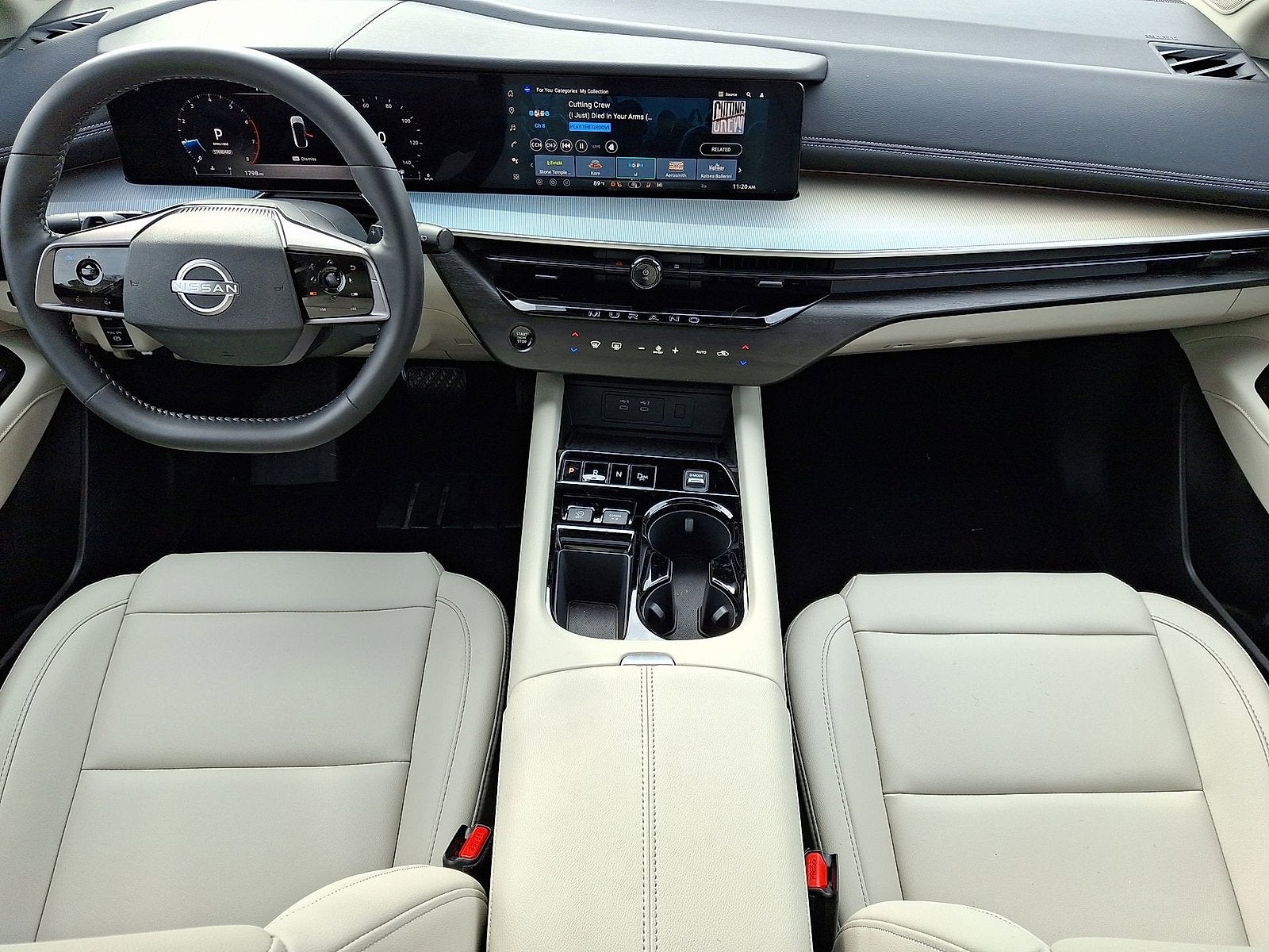 2025 Nissan Murano SL