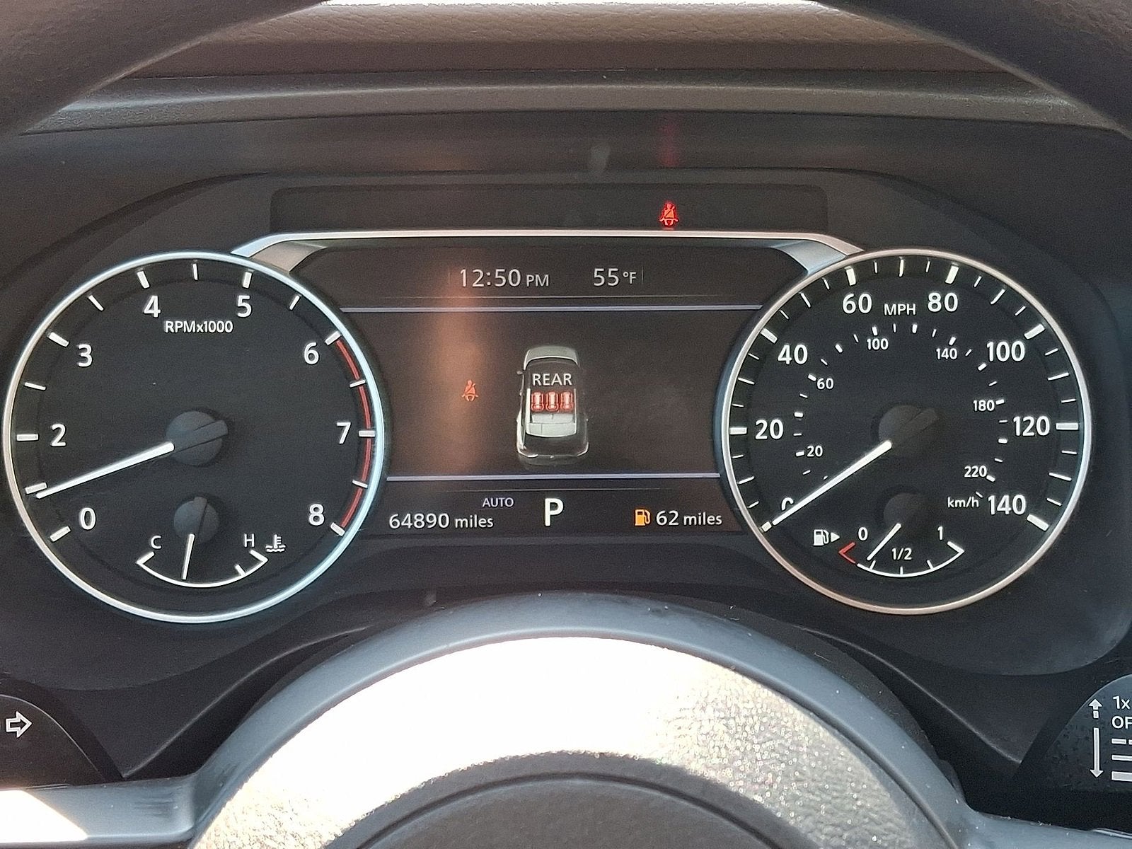 2023 Nissan Rogue S Intelligent AWD