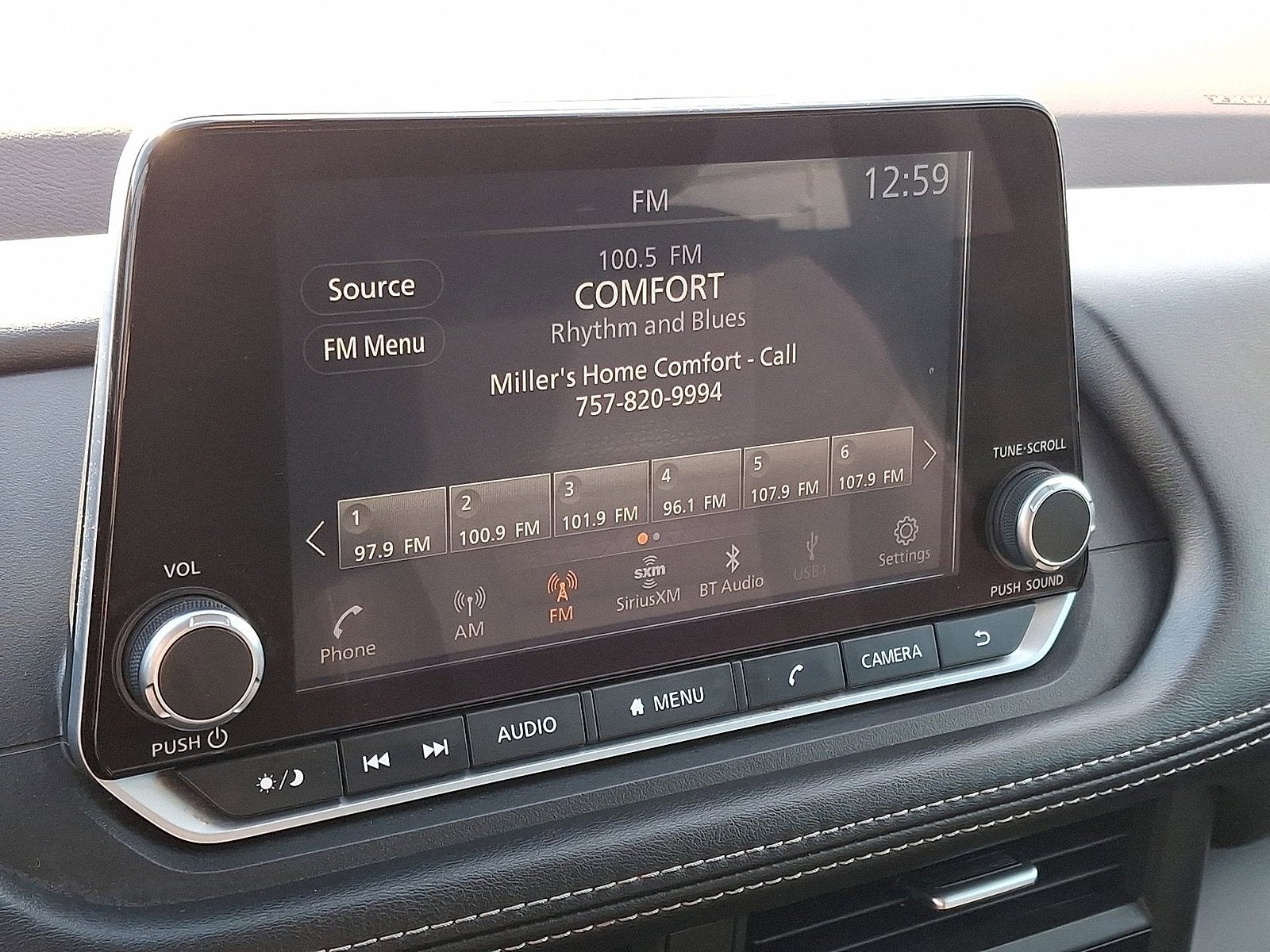 2023 Nissan Rogue S Intelligent AWD