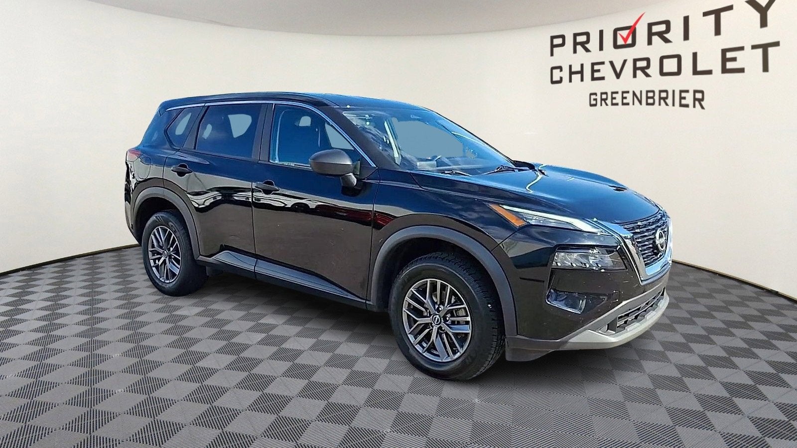 2023 Nissan Rogue S Intelligent AWD