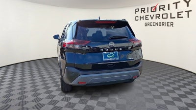 2023 Nissan Rogue S Intelligent AWD