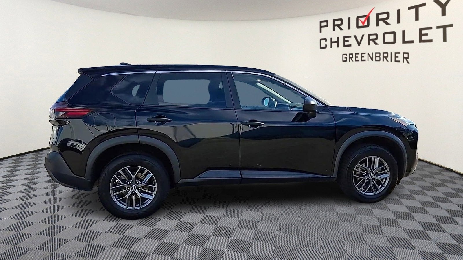 2023 Nissan Rogue S Intelligent AWD