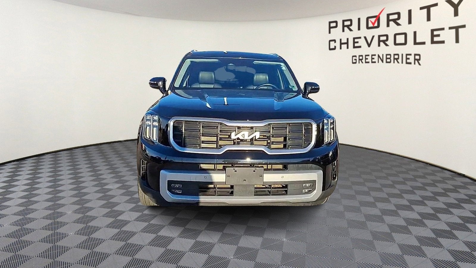 2024 Kia Telluride SX Prestige