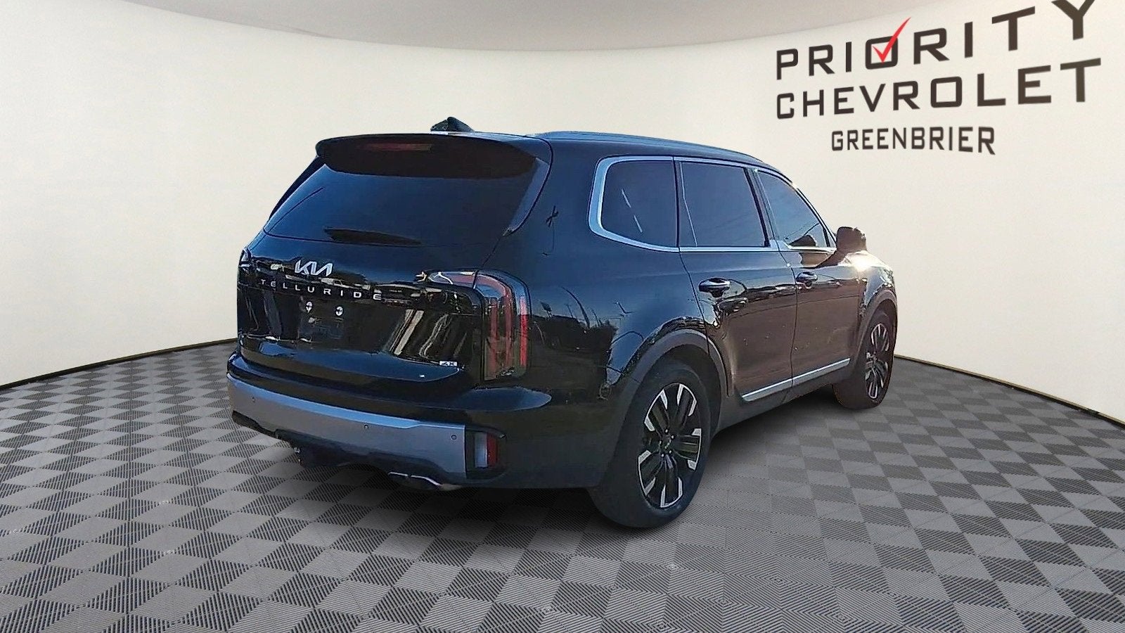 2024 Kia Telluride SX Prestige