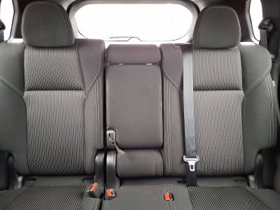 2024 Mitsubishi Outlander ES 2.5 2WD