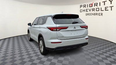 2024 Mitsubishi Outlander ES 2.5 2WD