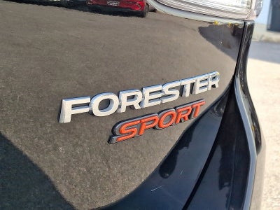 2023 Subaru Forester Sport