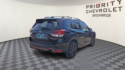 2023 Subaru Forester Sport