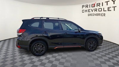 2023 Subaru Forester Sport
