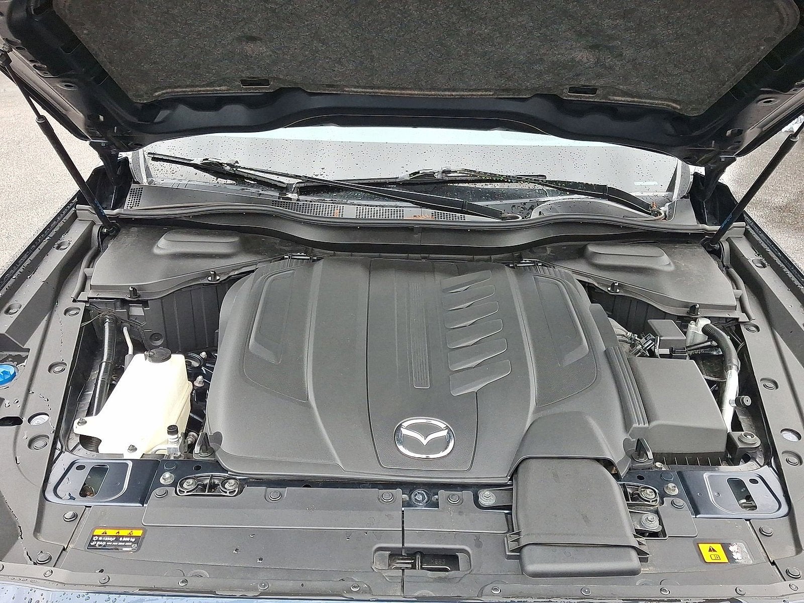 2024 Mazda Mazda CX-90 3.3 Turbo Premium Plus