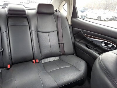 2017 INFINITI Q70L 3.7X