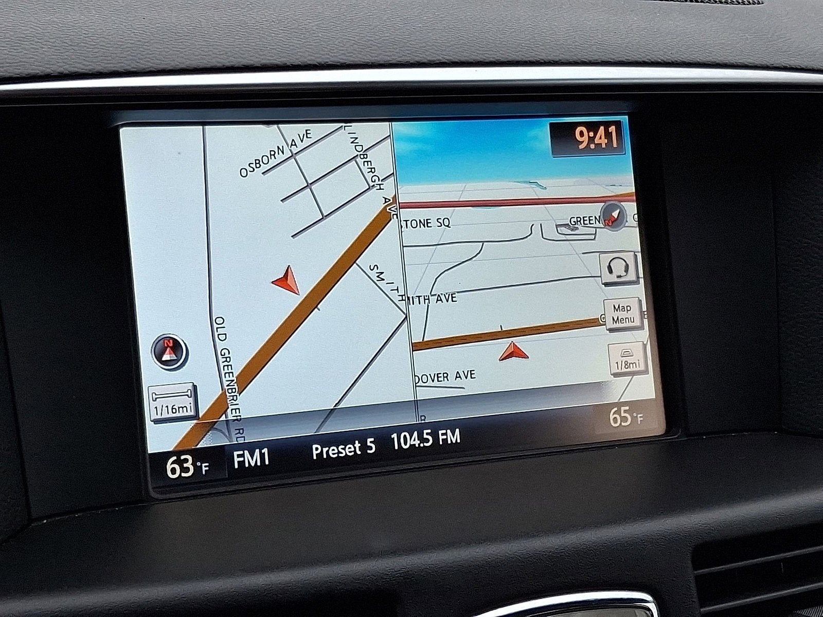 2017 INFINITI Q70L 3.7X