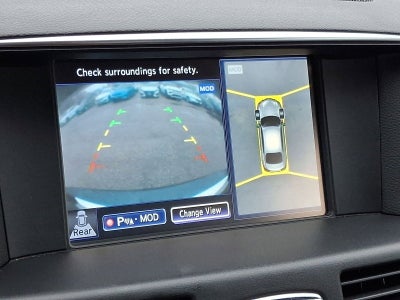 2017 INFINITI Q70L 3.7X