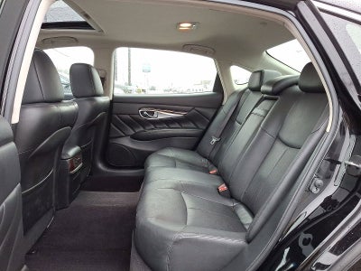 2017 INFINITI Q70L 3.7X